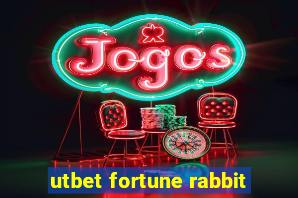 utbet fortune rabbit